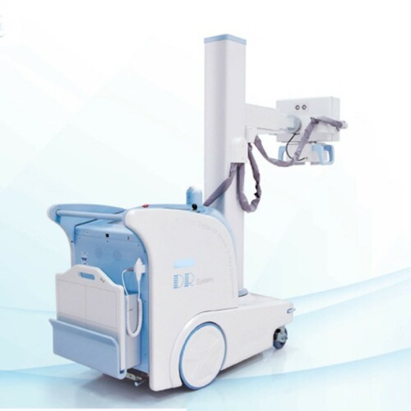 High - Frequency Digital Radiography XRay Machine System ( DR) PLx 5200